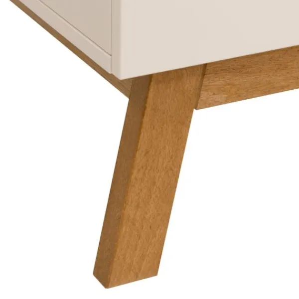 Bopita Kaleo Wandrek - Rose Wood> Complete Babykamers|Ladekasten