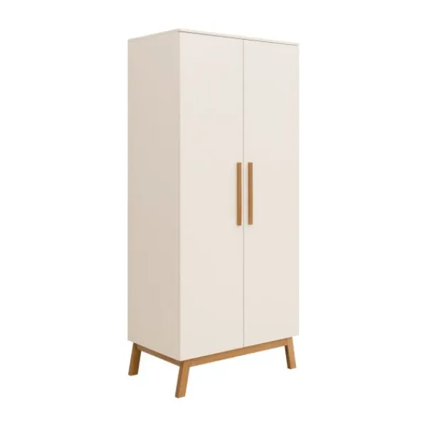 Bopita Kaleo Wandrek - Rose Wood> Complete Babykamers|Ladekasten