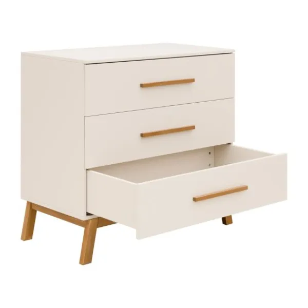 Bopita Kaleo Wandrek - Rose Wood> Complete Babykamers|Ladekasten
