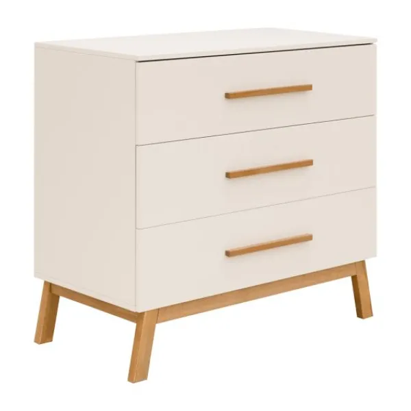 Bopita Kaleo Wandrek - Rose Wood> Complete Babykamers|Ladekasten