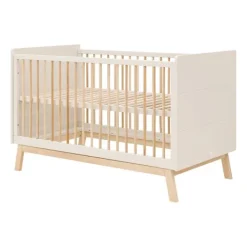 Bopita Ledikant 60 x 120 Lines Dune / Natural><noscript><img width=