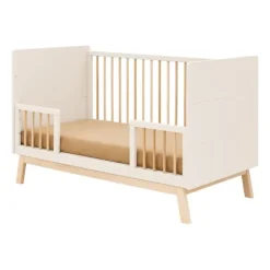 Bopita Ledikant 60 x 120 Lines Dune / Natural><noscript><img width=