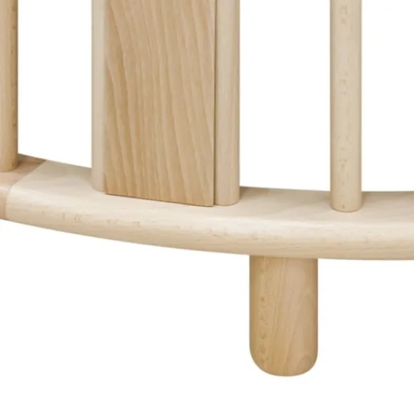 Bopita Rondo Box - Mat Zwart> Ronde Boxen|Boxen Zonder Lade