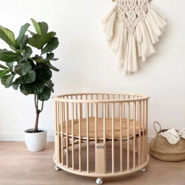 Bopita Rondo Box - Mat Zwart> Ronde Boxen|Boxen Zonder Lade