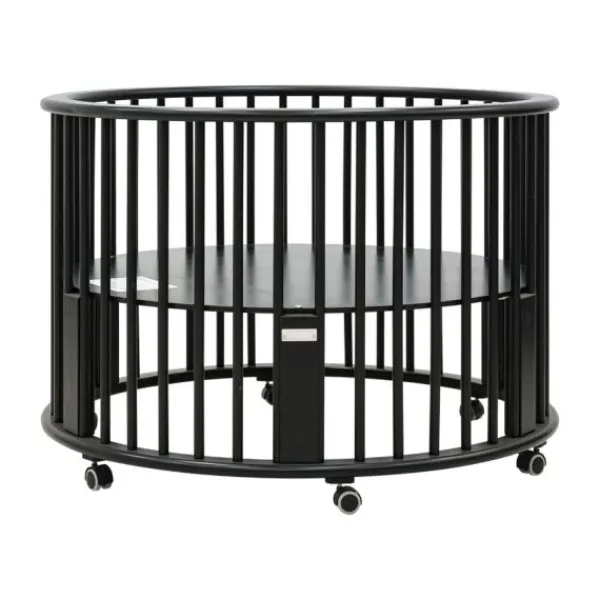 Bopita Rondo Box - Mat Zwart> Ronde Boxen|Boxen Zonder Lade