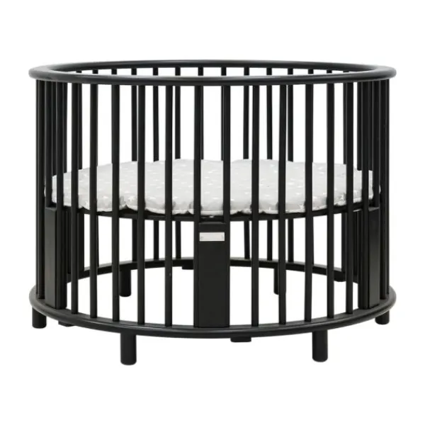Bopita Rondo Box - Mat Zwart> Ronde Boxen|Boxen Zonder Lade