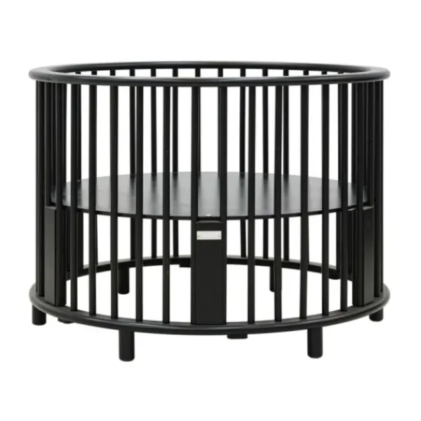 Bopita Rondo Box - Mat Zwart> Ronde Boxen|Boxen Zonder Lade