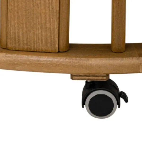 Bopita Rondo Box - Mat Zwart> Ronde Boxen|Boxen Zonder Lade