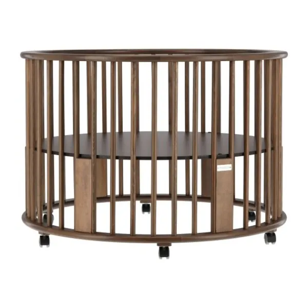 Bopita Rondo Box - Mat Zwart> Ronde Boxen|Boxen Zonder Lade