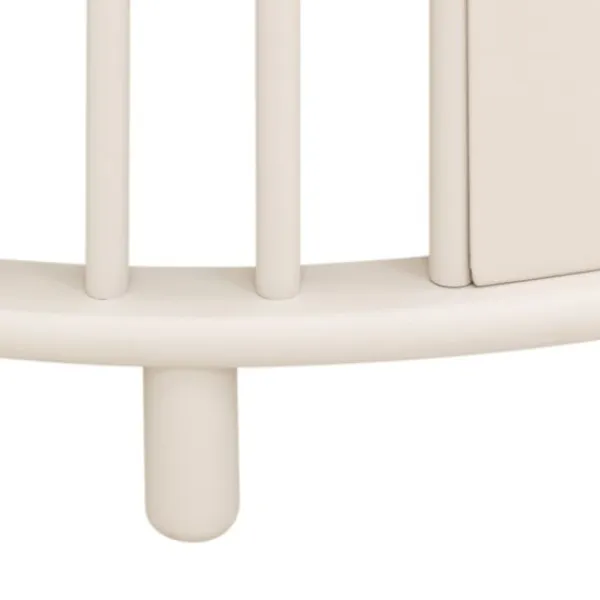 Bopita Rondo Box - Mat Zwart> Ronde Boxen|Boxen Zonder Lade