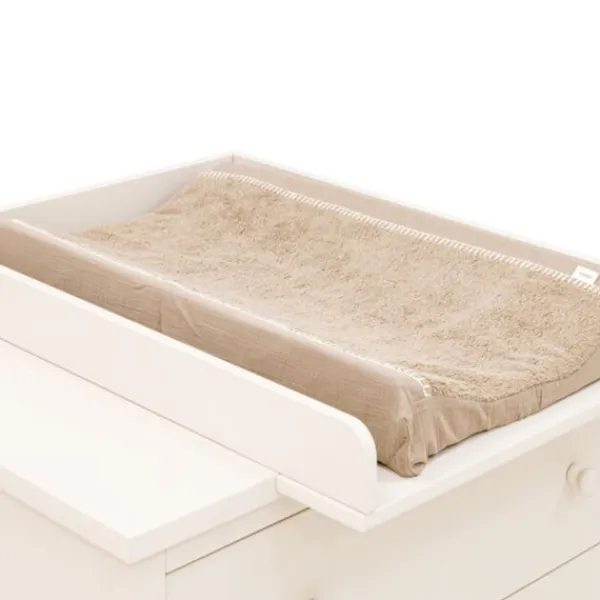 Bopita Vieve Barrier - Dune> Complete Babykamers|Ladekasten