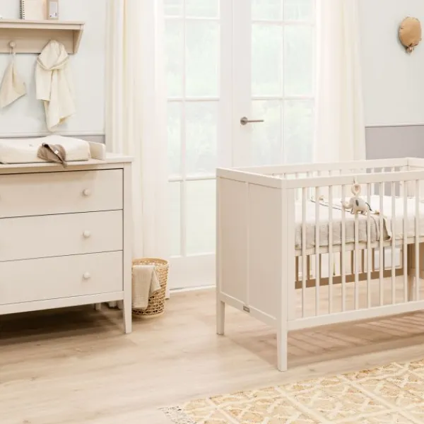 Bopita Vieve Barrier - Dune> Complete Babykamers|Ladekasten
