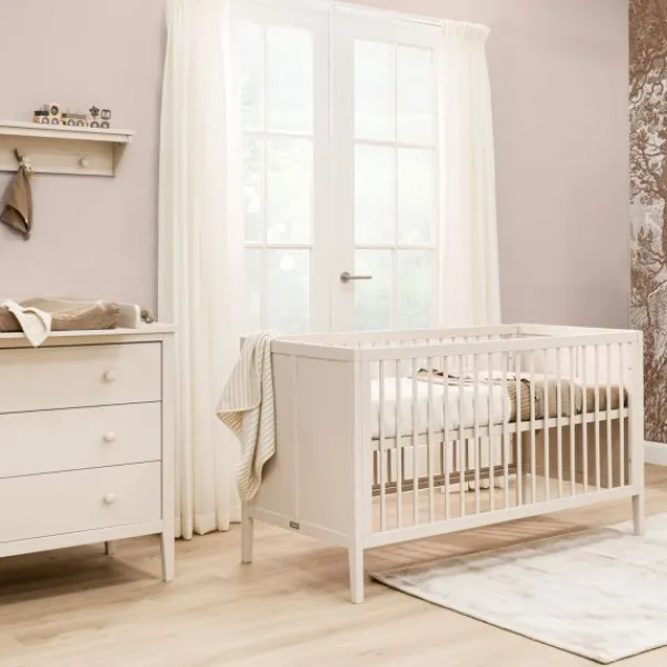 Bopita Vieve Barrier - Dune> Complete Babykamers|Ladekasten
