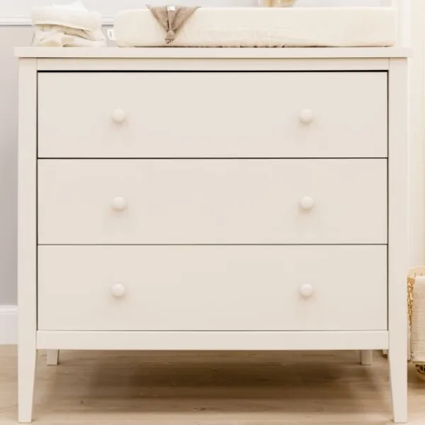 Bopita Vieve Barrier - Dune> Complete Babykamers|Ladekasten