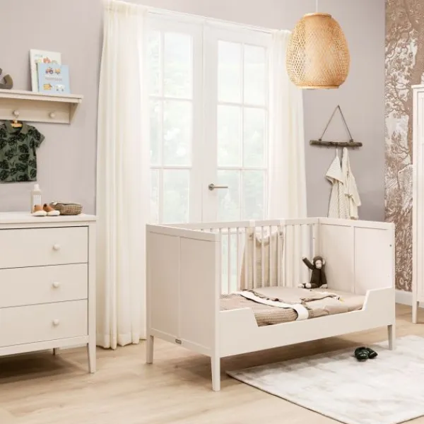 Bopita Vieve Barrier - Dune> Complete Babykamers|Ladekasten
