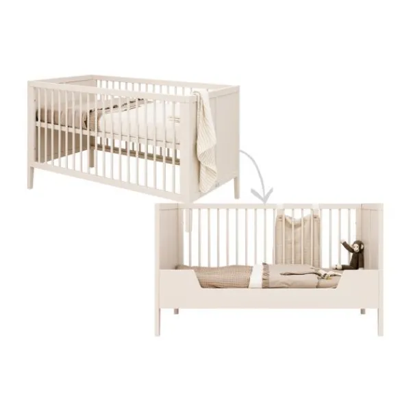 Bopita Vieve Barrier - Dune> Complete Babykamers|Ladekasten