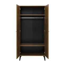 Bopita Zara Bladvergroter - Walnoot/Zwart><noscript><img width=