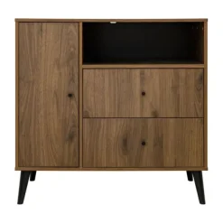 Bopita Zara Bladvergroter - Walnoot/Zwart><noscript><img width=