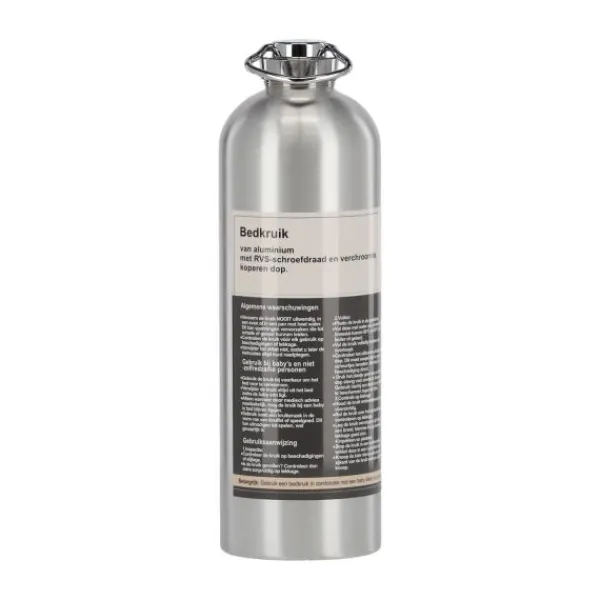Briljant Baby Aluminium Kruik> Kruiken
