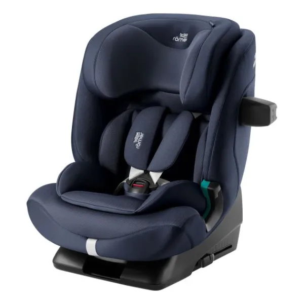 Britax Römer ADVANSAFIX PRO Autostoel - Style - Carbon Black> Autostoel Groep 1/2/3 (9-36Kg)