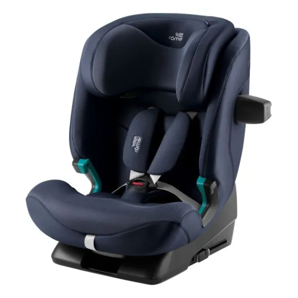 Britax Römer ADVANSAFIX PRO Autostoel - Style - Carbon Black> Autostoel Groep 1/2/3 (9-36Kg)