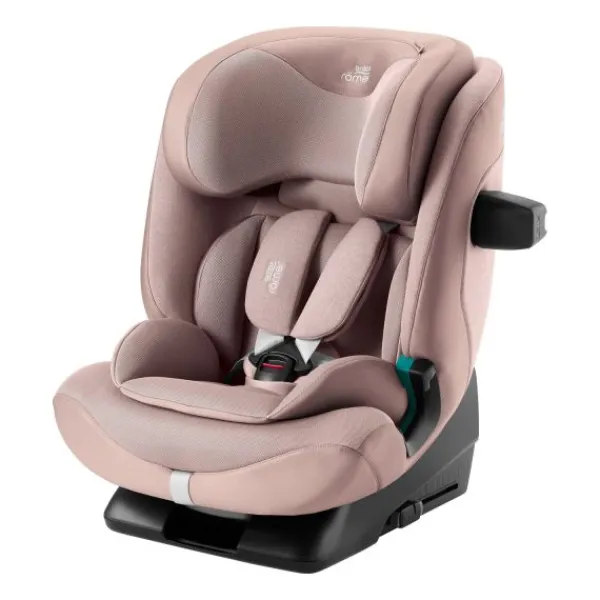 Britax Römer ADVANSAFIX PRO Autostoel - Style - Carbon Black> Autostoel Groep 1/2/3 (9-36Kg)