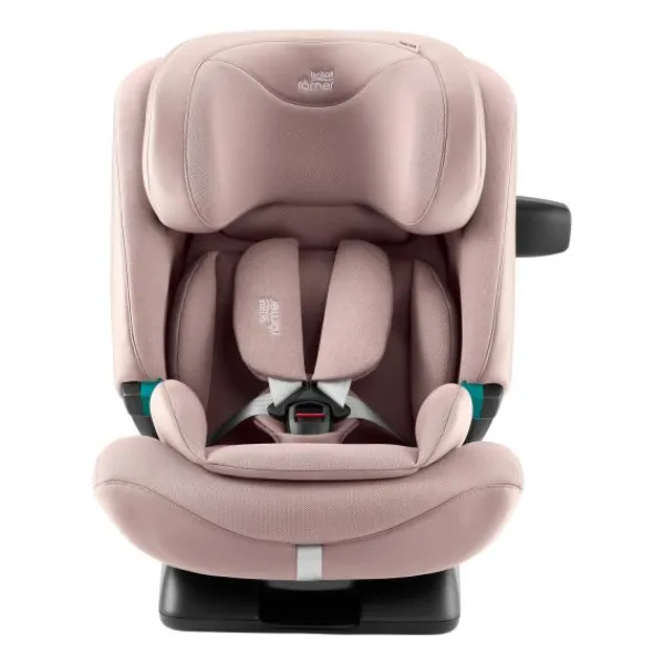 Britax Römer ADVANSAFIX PRO Autostoel - Style - Carbon Black> Autostoel Groep 1/2/3 (9-36Kg)
