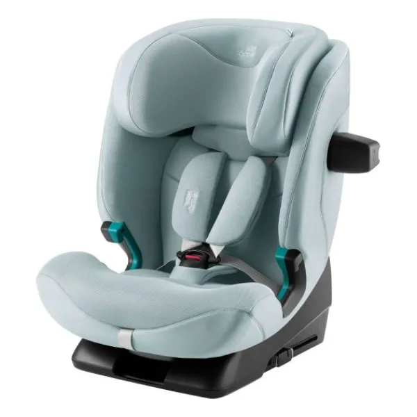 Britax Römer ADVANSAFIX PRO Autostoel - Style - Carbon Black> Autostoel Groep 1/2/3 (9-36Kg)