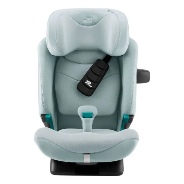 Britax Römer ADVANSAFIX PRO Autostoel - Style - Carbon Black> Autostoel Groep 1/2/3 (9-36Kg)