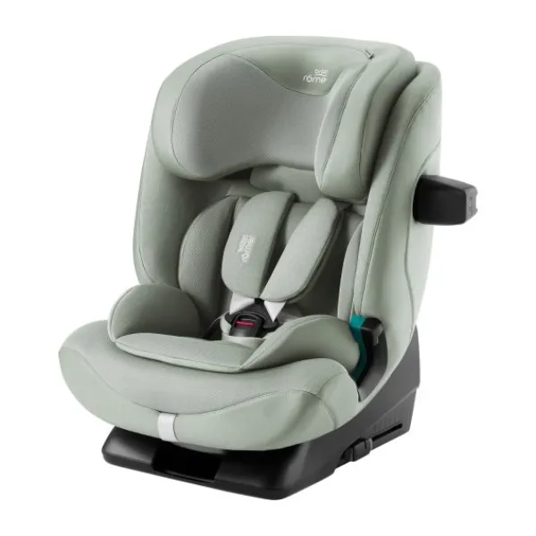 Britax Römer ADVANSAFIX PRO Autostoel - Style - Carbon Black> Autostoel Groep 1/2/3 (9-36Kg)