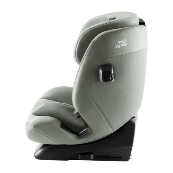 Britax Römer ADVANSAFIX PRO Autostoel - Style - Carbon Black> Autostoel Groep 1/2/3 (9-36Kg)