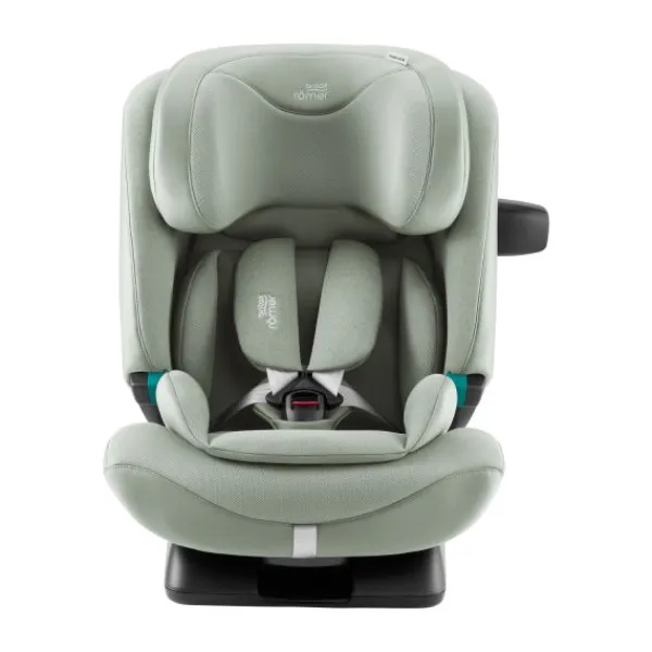 Britax Römer ADVANSAFIX PRO Autostoel - Style - Carbon Black> Autostoel Groep 1/2/3 (9-36Kg)