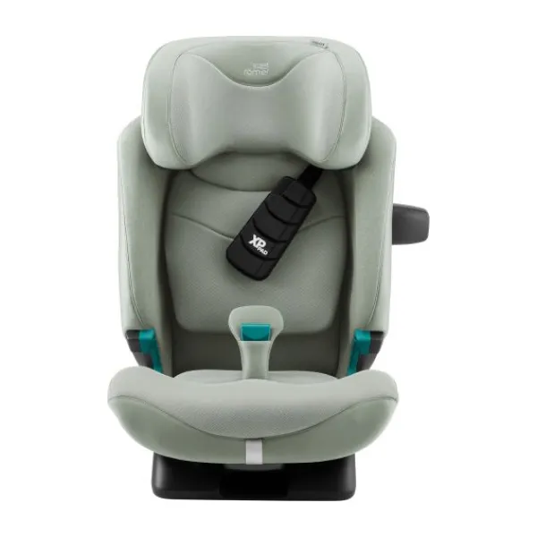 Britax Römer ADVANSAFIX PRO Autostoel - Style - Carbon Black> Autostoel Groep 1/2/3 (9-36Kg)