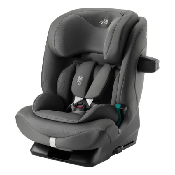 Britax Römer ADVANSAFIX PRO Autostoel - Style - Carbon Black> Autostoel Groep 1/2/3 (9-36Kg)
