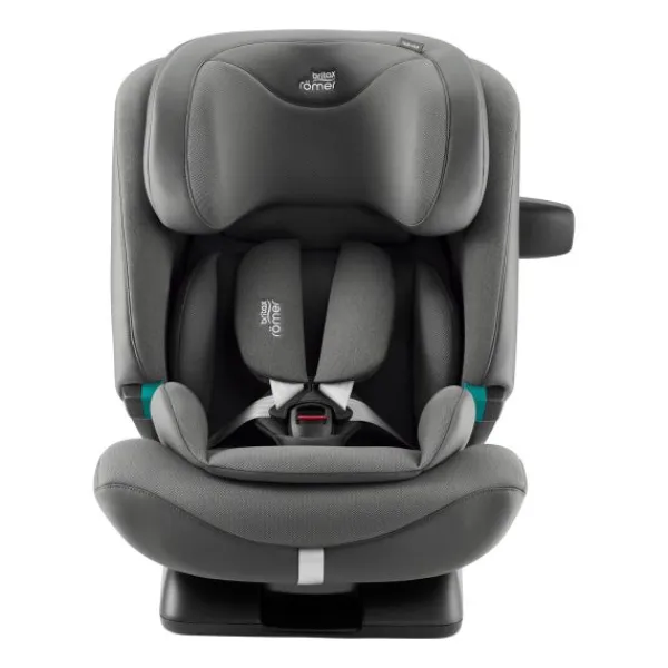 Britax Römer ADVANSAFIX PRO Autostoel - Style - Carbon Black> Autostoel Groep 1/2/3 (9-36Kg)