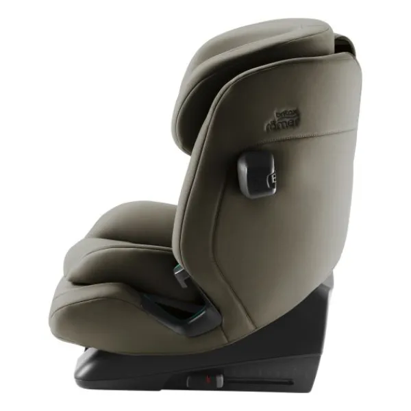 Britax Römer ADVANSAFIX PRO Autostoel - Lux - Soft Taupe> Autostoel Groep 1/2/3 (9-36Kg)