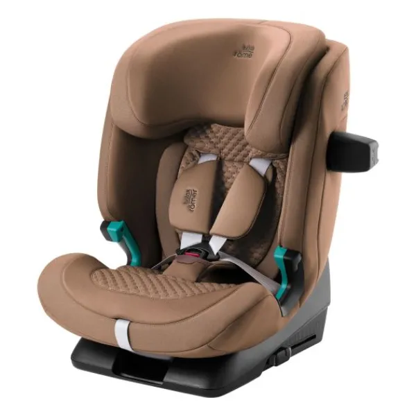 Britax Römer ADVANSAFIX PRO Autostoel - Lux - Soft Taupe> Autostoel Groep 1/2/3 (9-36Kg)