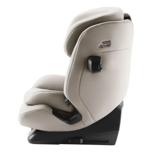 Britax Römer ADVANSAFIX PRO Autostoel - Lux - Soft Taupe> Autostoel Groep 1/2/3 (9-36Kg)