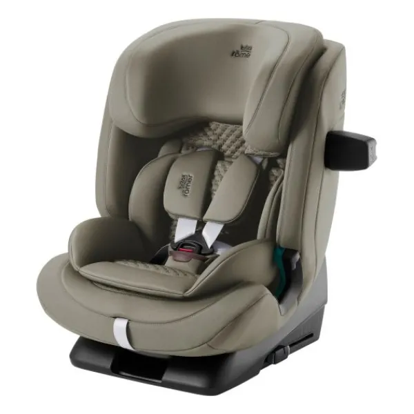 Britax Römer ADVANSAFIX PRO Autostoel - Lux - Soft Taupe> Autostoel Groep 1/2/3 (9-36Kg)