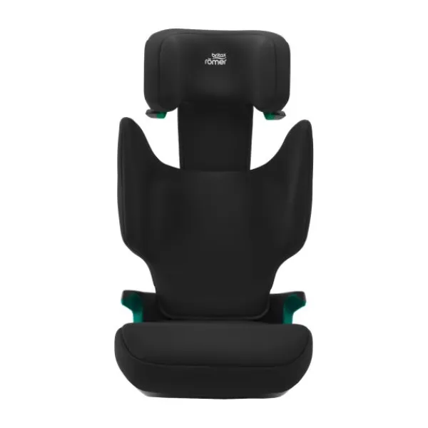 Britax Römer ADVENTURE PLUS 2 Autostoel - Night Blue> Autostoel Groep 2/3 (15-36Kg)