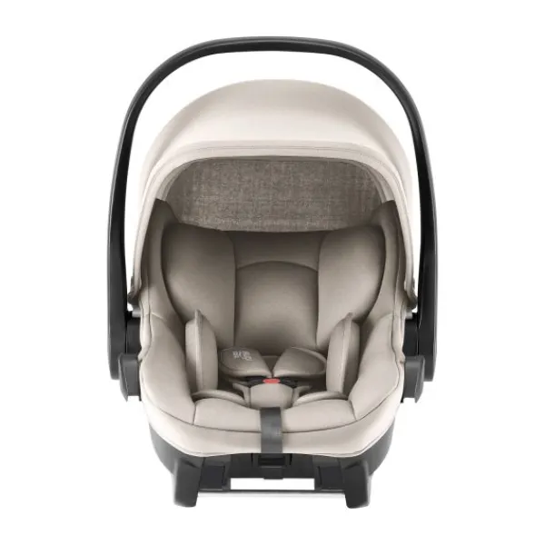Britax Römer BABY-SAFE CORE Autostoeltje – Classic - Ocean> I-Size Autostoelen|Autostoel Groep 0+ (0-13Kg)