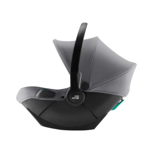 Britax Römer BABY-SAFE CORE Autostoeltje - Midnight Grey> Autostoel Groep 0+ (0-13Kg)