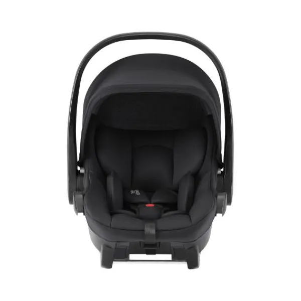 Britax Römer BABY-SAFE CORE Autostoeltje - Midnight Grey> Autostoel Groep 0+ (0-13Kg)
