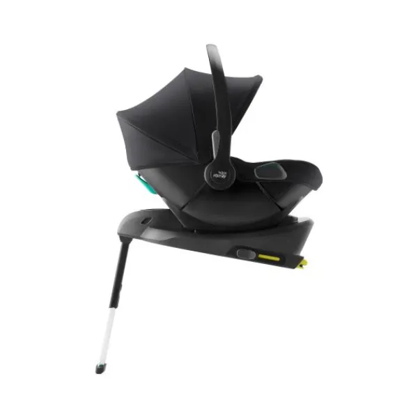 Britax Römer BABY-SAFE CORE Autostoeltje - Midnight Grey> Autostoel Groep 0+ (0-13Kg)