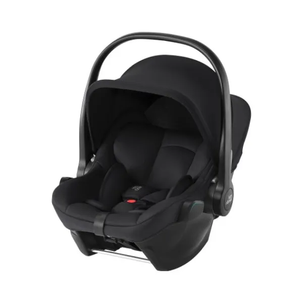 Britax Römer BABY-SAFE CORE Autostoeltje - Midnight Grey> Autostoel Groep 0+ (0-13Kg)