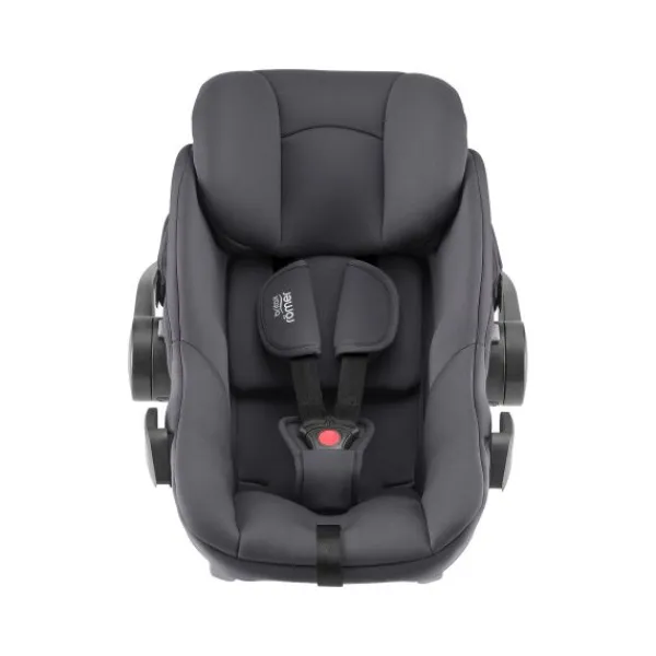 Britax Römer BABY-SAFE CORE Autostoeltje - Midnight Grey> Autostoel Groep 0+ (0-13Kg)