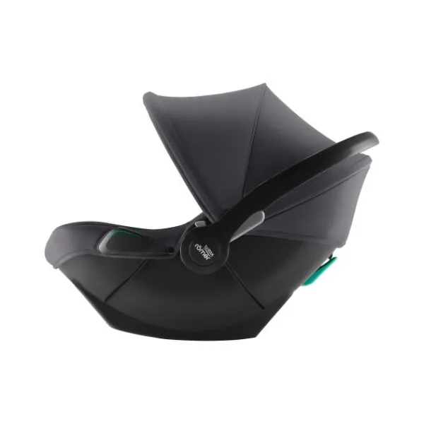 Britax Römer BABY-SAFE CORE Autostoeltje - Midnight Grey> Autostoel Groep 0+ (0-13Kg)