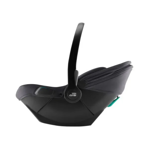 Britax Römer BABY-SAFE CORE Autostoeltje - Midnight Grey> Autostoel Groep 0+ (0-13Kg)
