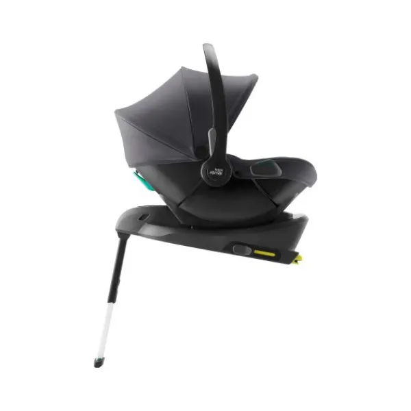 Britax Römer BABY-SAFE CORE Autostoeltje - Midnight Grey> Autostoel Groep 0+ (0-13Kg)