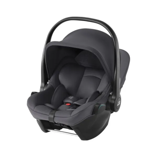 Britax Römer BABY-SAFE CORE Autostoeltje - Midnight Grey> Autostoel Groep 0+ (0-13Kg)